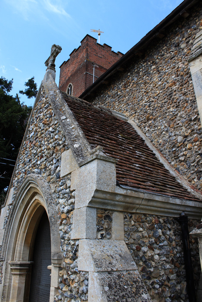 Pictures of Layham Church Suffolk, St Andrew Open.Another … Flickr