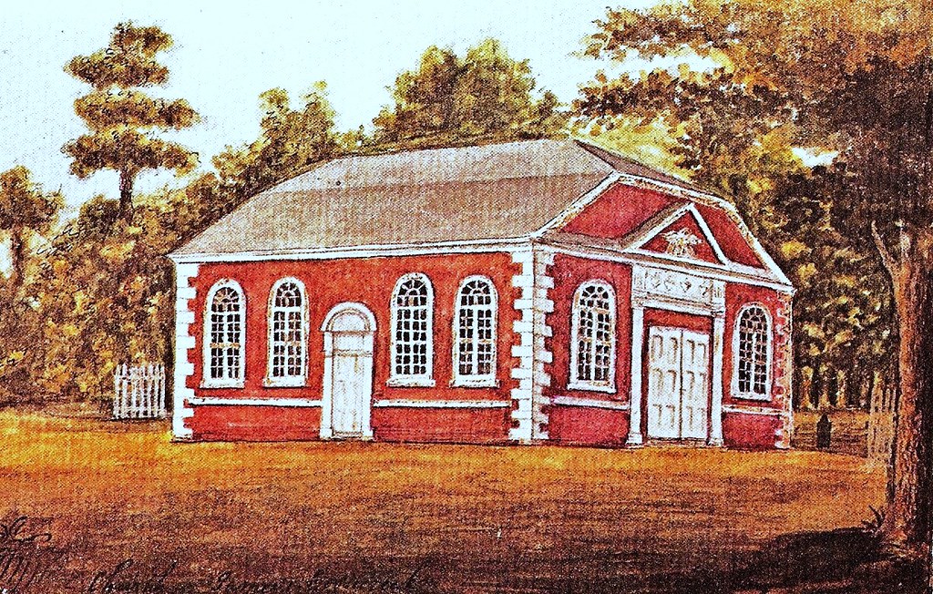 St. James Church. Goose Creek Sc. 170819... arthistory390 Flickr