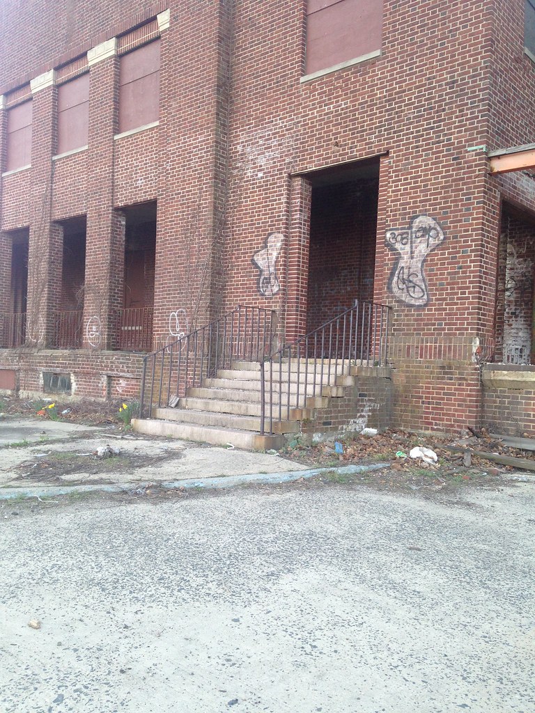 Pilgrim State Psychiatric Center 2015 Brentwood NY Flickr