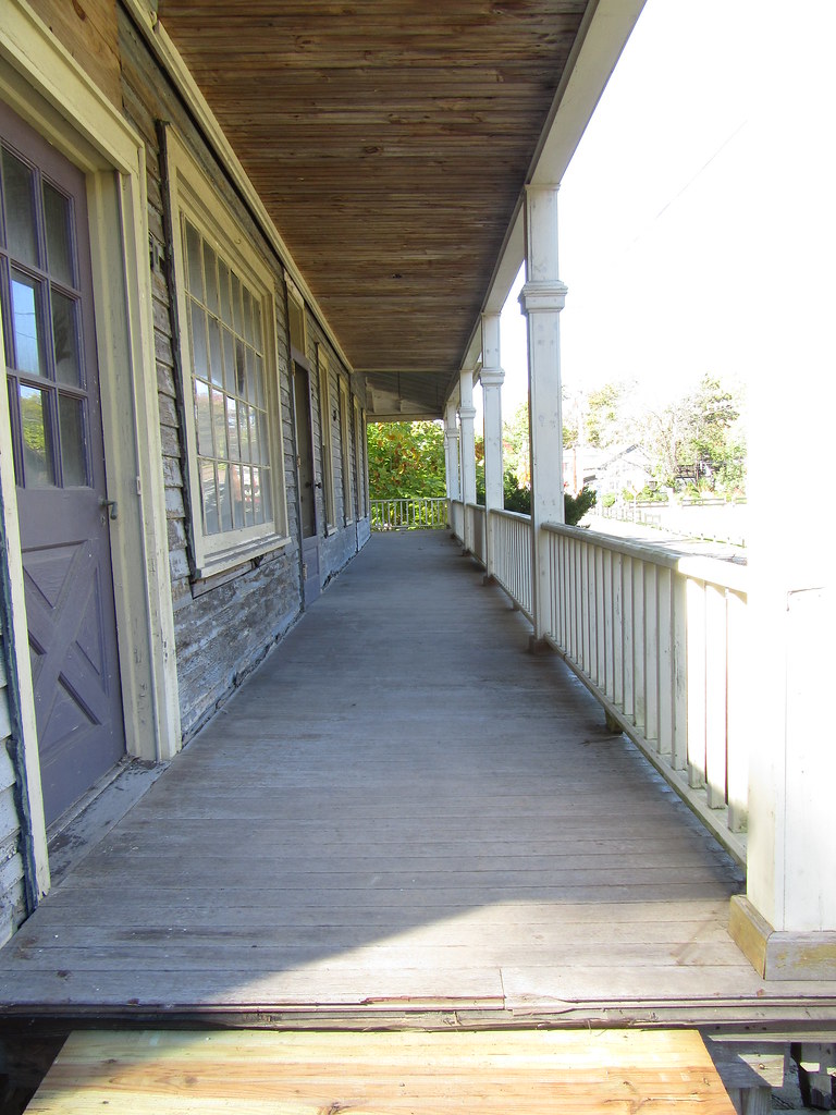 Rock Cliff House Flickr