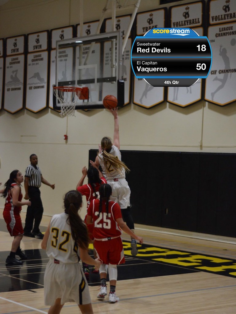 Matt Burkett said End of 3rd Flickr