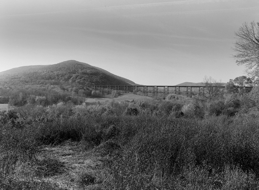 Trestle Train Trestle, Salisbury Mills, NY Moodna Viaduct … Flickr