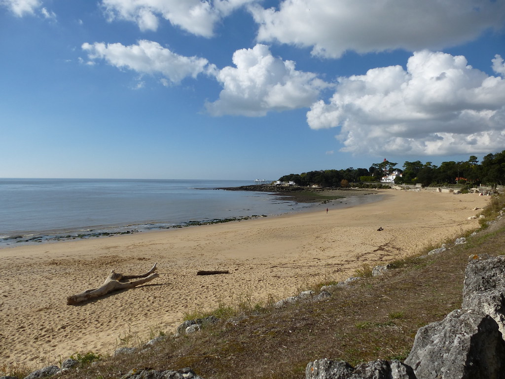 Plage du Platin St Palais sur Mer 17 Patricia Flickr