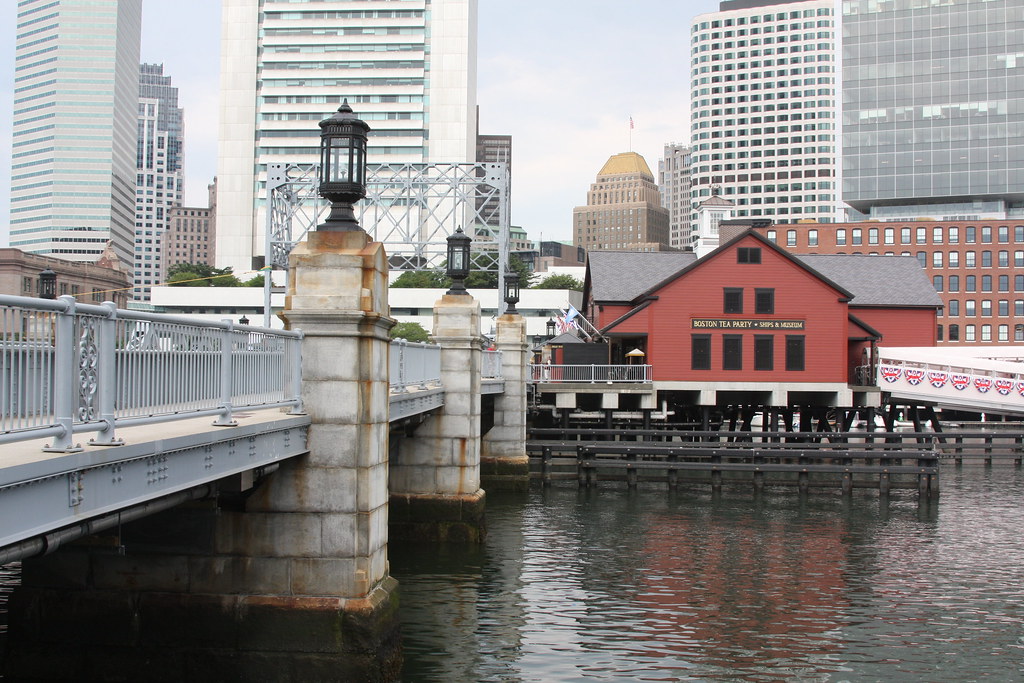 Congress St. Bridge, Boston brx0 Flickr