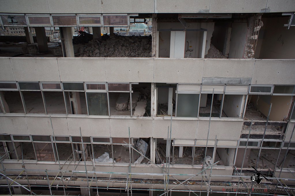 Aerial Pictures of St Nicholas House Aerial picture taken … Flickr