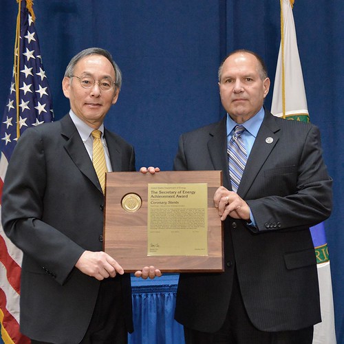 2012 Secretary of Energy Achievement Award Paul Turner acc… Flickr