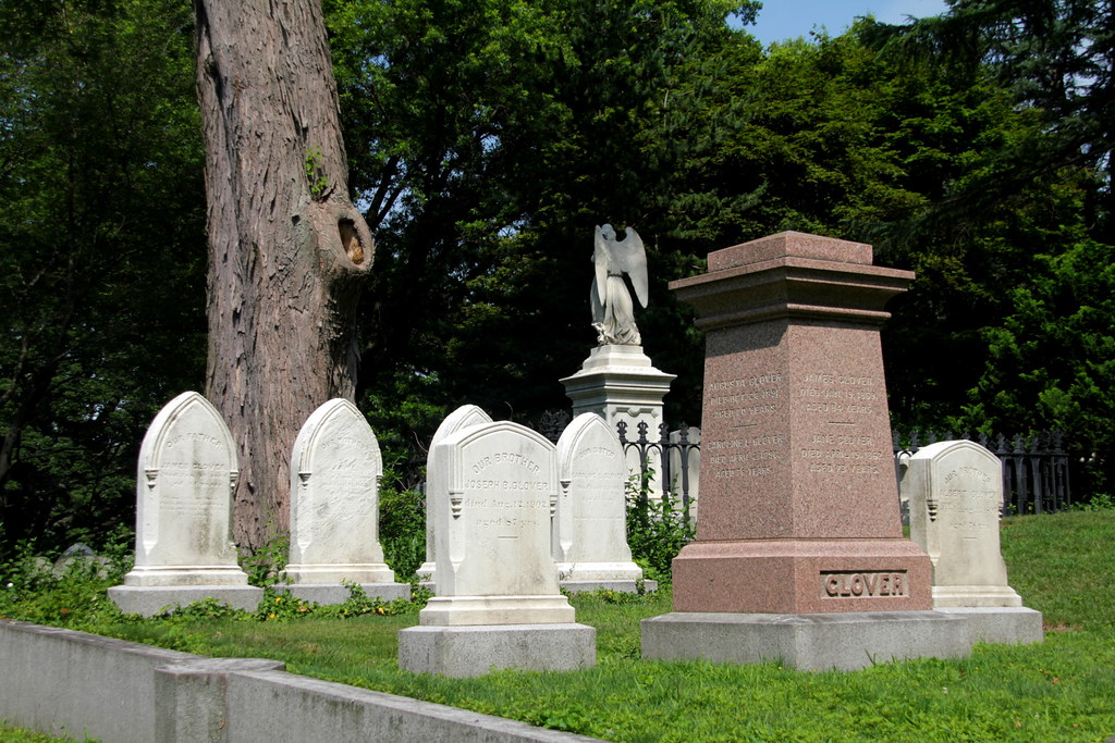 Images of Mount Auburn Cemetery, July 20, 2014 Mount Aubur… Flickr