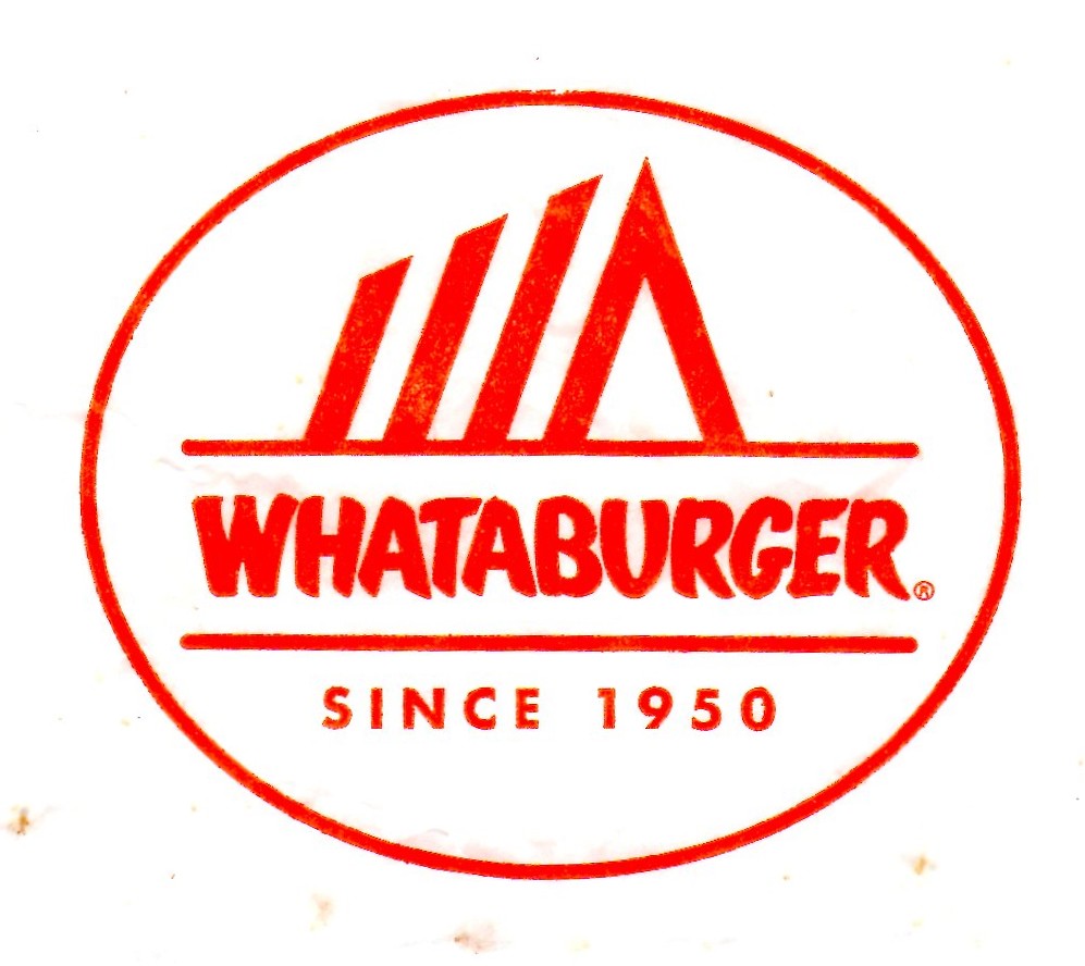 Since 1950 Whataburger French Fry bag logo, 2014. Riffing … Flickr