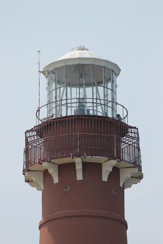 Barnegat Lighthouse (Barnegat Light, Long Beach Island, Ne… Flickr