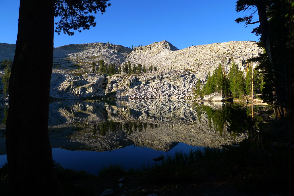 Good Morning, Day Three Buena Vista Lake, Yosemite Nationa… Flickr