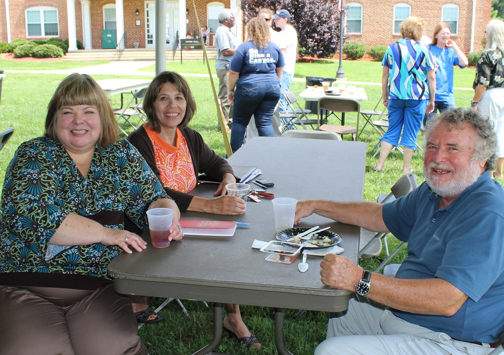 IMG_9270 Ferrum College Opening Conference 2014 Ferrum College Flickr
