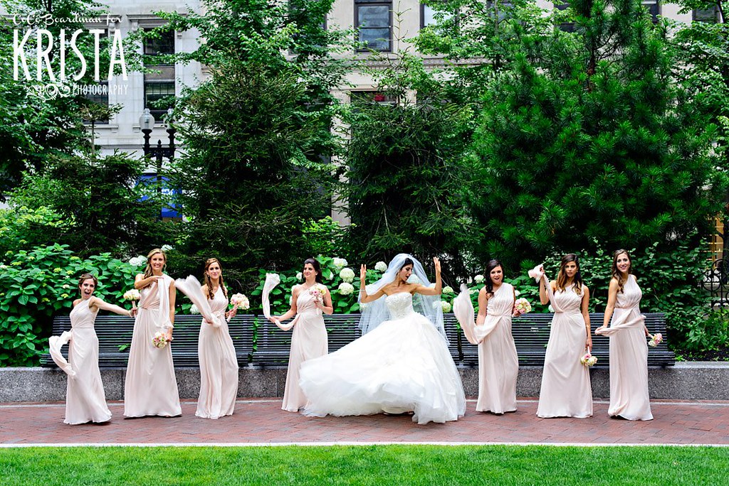 Langham Hotel Wedding in Boston ©2014 CoCo Boardm… Flickr