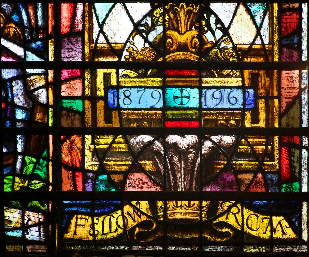 John Ireland 1879 1962 St Sepulchre without Newgate, Hol… Flickr