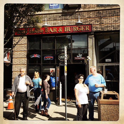 Rail House Bar and Burger Rahway Bands and Brews 2014 Flickr