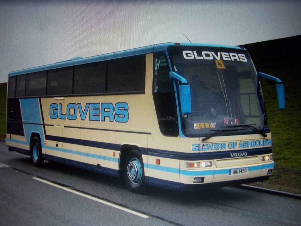GLOVERS AIG1450 GLOVERS Driver Nigel Flickr