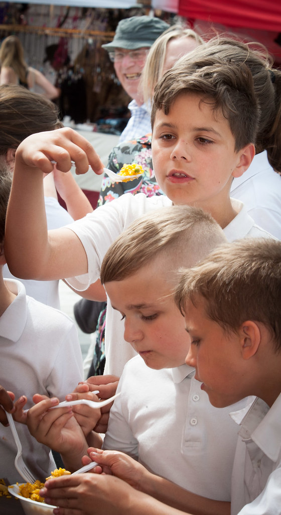 St Cuthbert’s RC Primary School enjoy their Educational To… Flickr