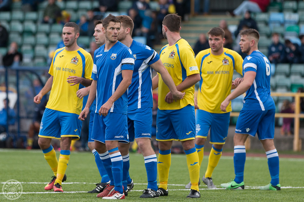 Barry Town v Port Talbot Jenner Park Barry Town vs Port … Flickr