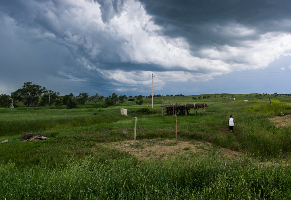 Wounded Knee South Dakota Adam Singer Flickr