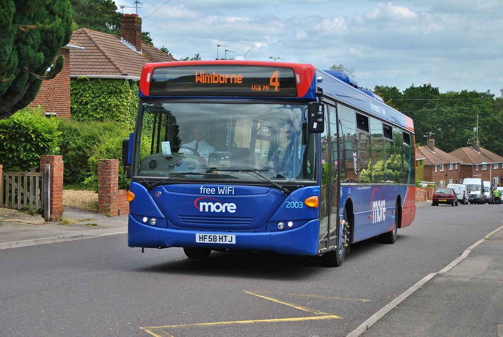 2003 HF58HTJ Thursday 12 June 2014, Hillbourne Road or as … Flickr