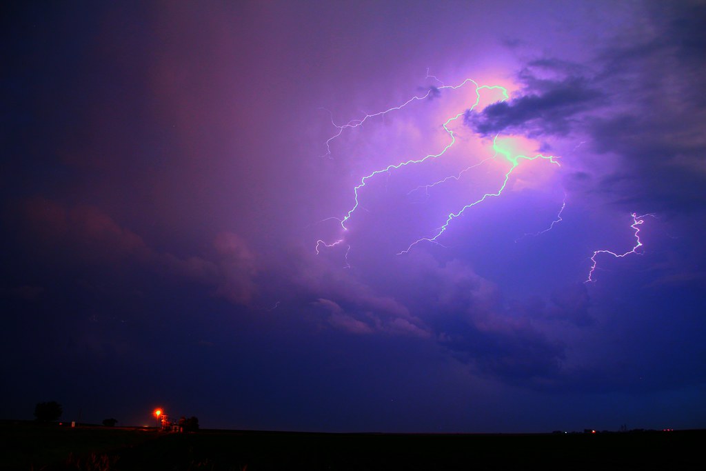 Elevation of Arrowhead Dr, Holdrege, NE, USA Topographic Map