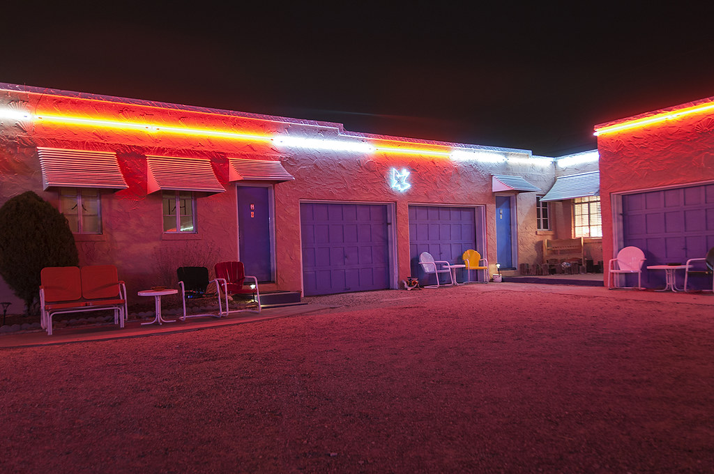 Route 66 Oklahoma City Tucumcari New Mexico Flickr