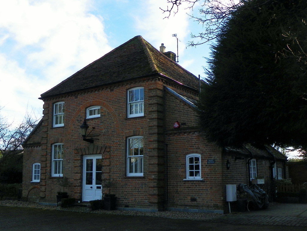 Priory Cottage, Rectory Lane, Stevenage Priory Cottage, Re… Flickr