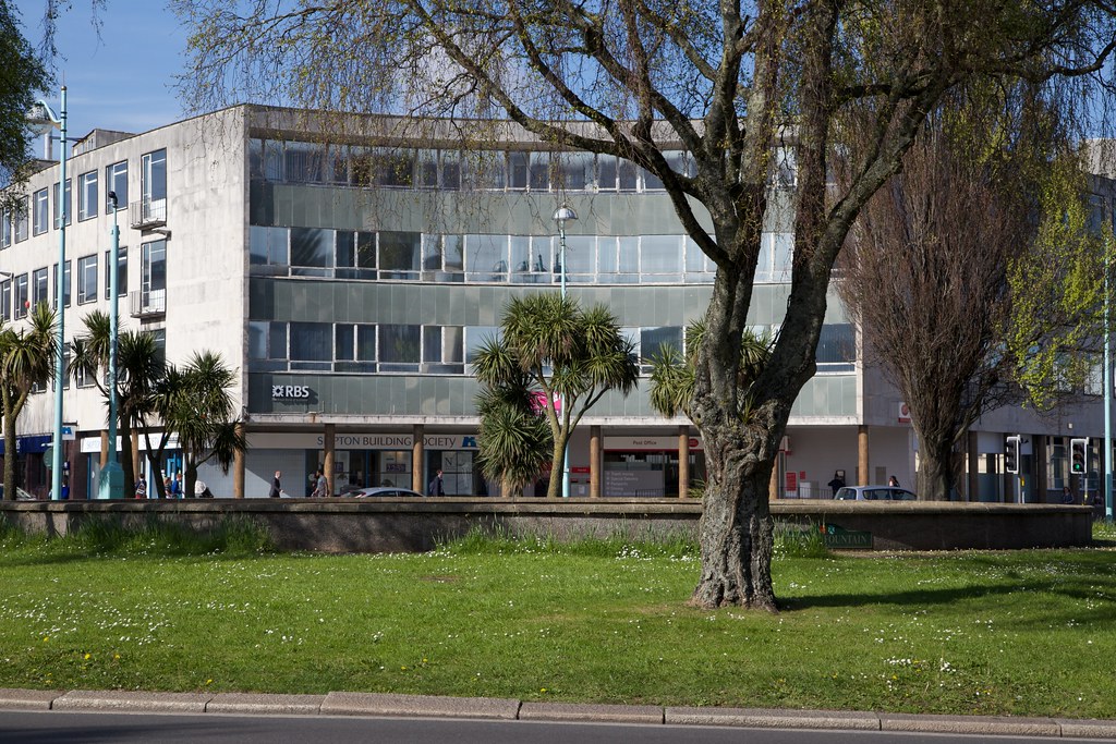 Plymouth Post Office Tom Parnell Flickr