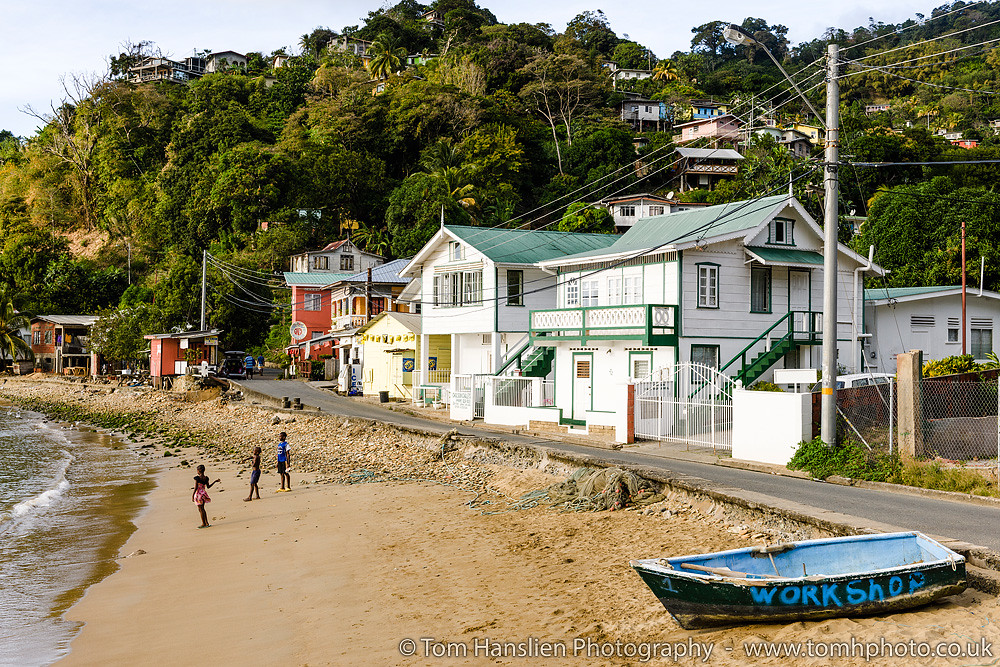 Man O War Bay, Charlotteville, Tobago. Man O War Bay, Char… Flickr