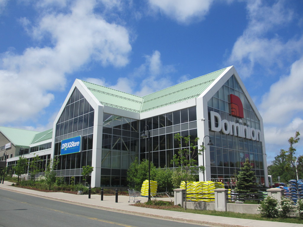 Dominion Store, Lake Avenue St. John's, Newfoundland Flickr