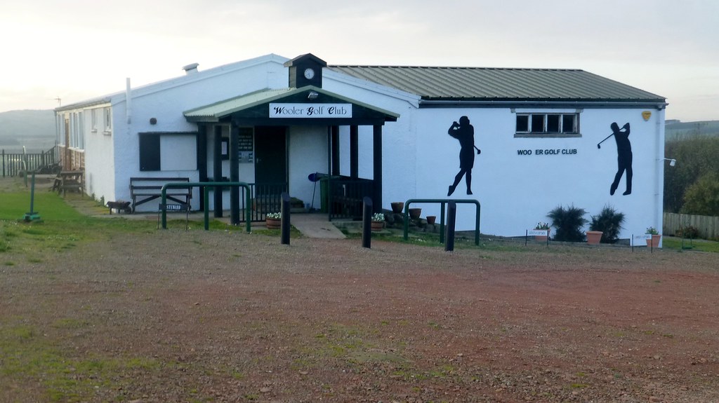 Wooler Golf Club Douglas Law Flickr
