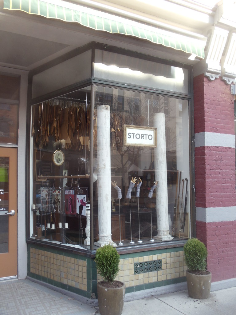 STORTOs GLOVE SHOP in Gloversville, NY Carolyn Flickr