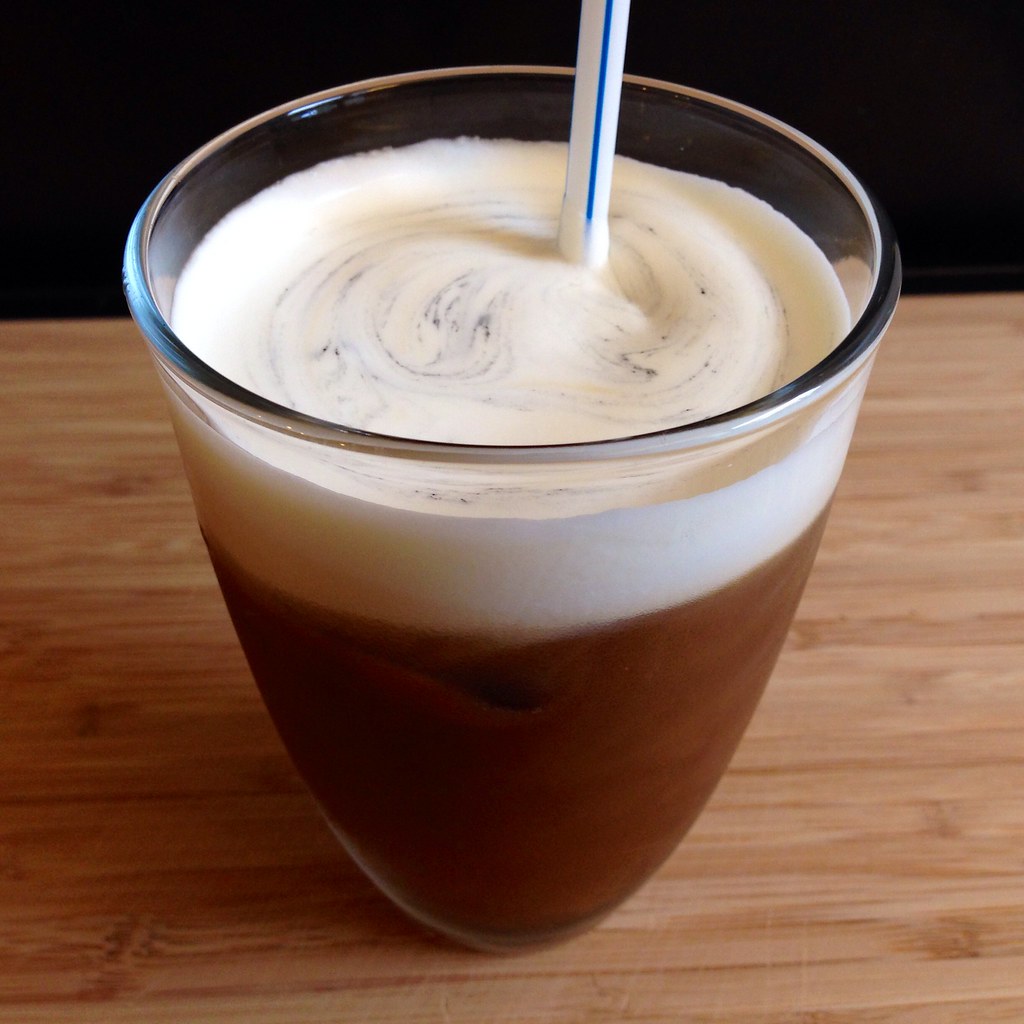 Sea salt coffee Flickr