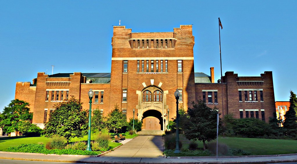 Museum of Science & Technology, Syracuse, New York Flickr