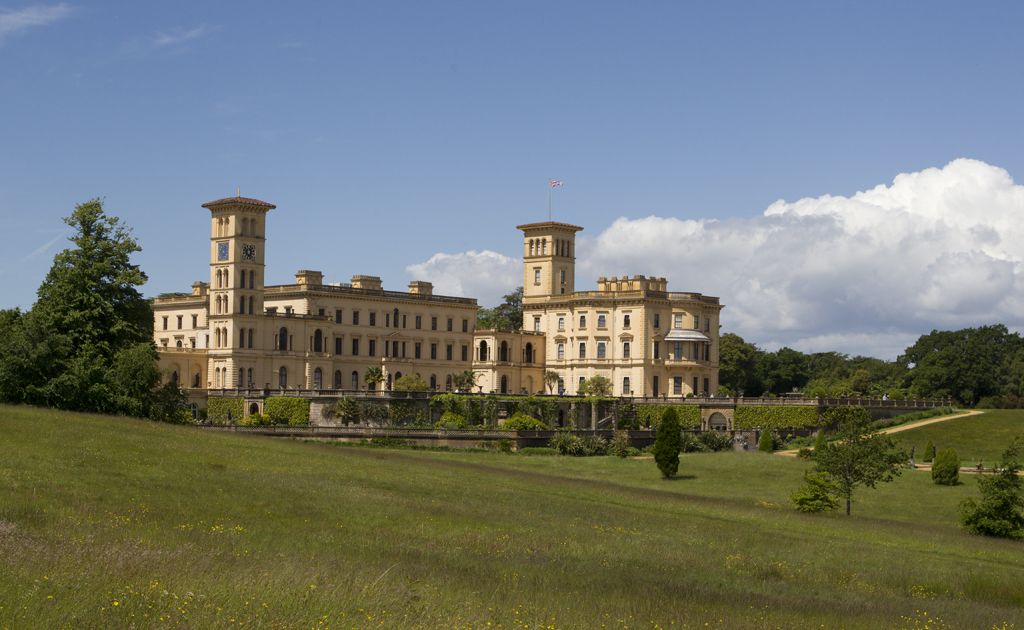 Osborne House. Osborne House in the Isle of Wight. For lic… Flickr