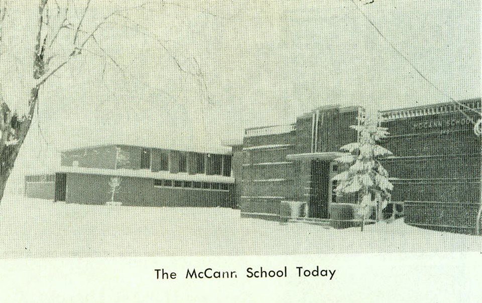 SOUTHGATE McCann School (1954) (Southgate Historical Soci… Flickr