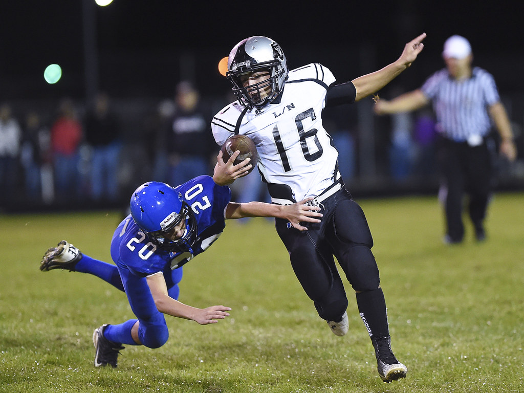 LawrenceNelson v Kenesaw 2014 Cody Byers, LawrenceNelson… Flickr