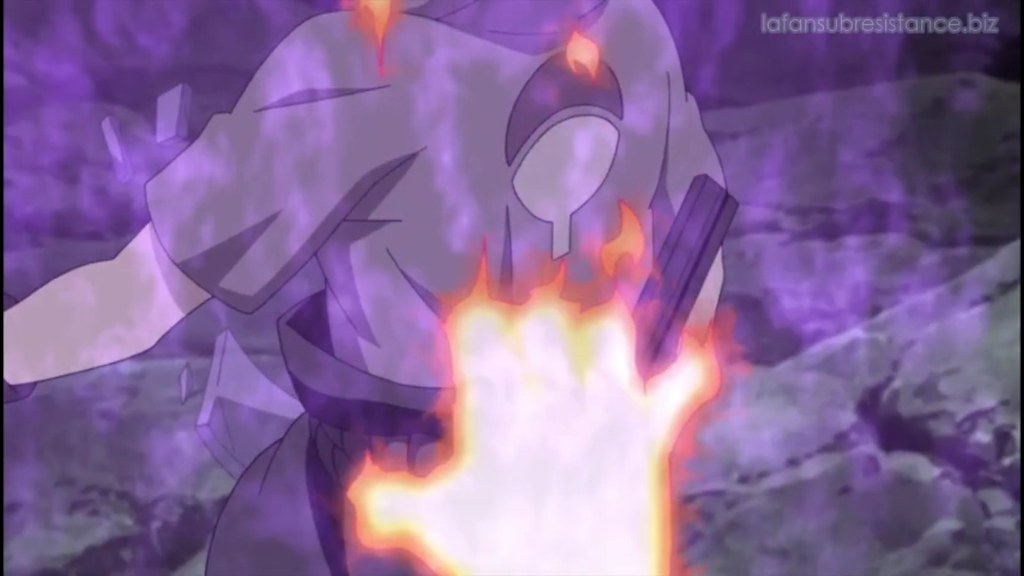 Review Naruto Shippuden Épisode 378 Le Jinchûriki de J… Flickr