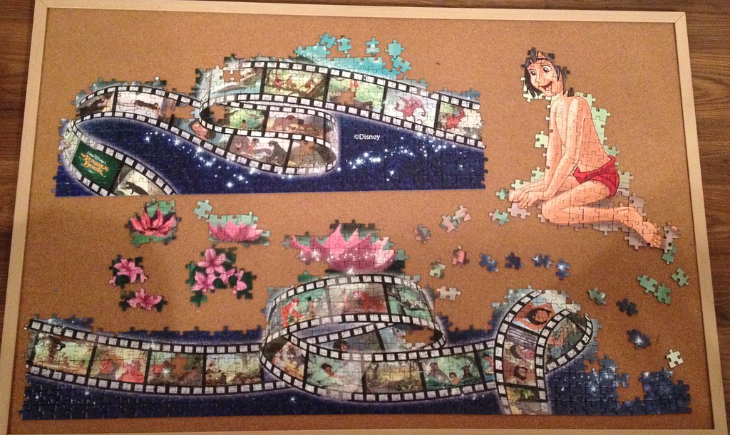 Ravensburger Disney Puzzle 40320 Pieces