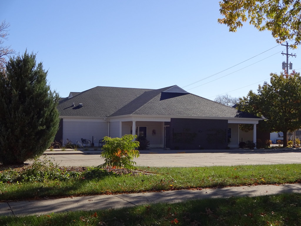 Foster Funeral Home Webster City, IA Caleb O Flickr