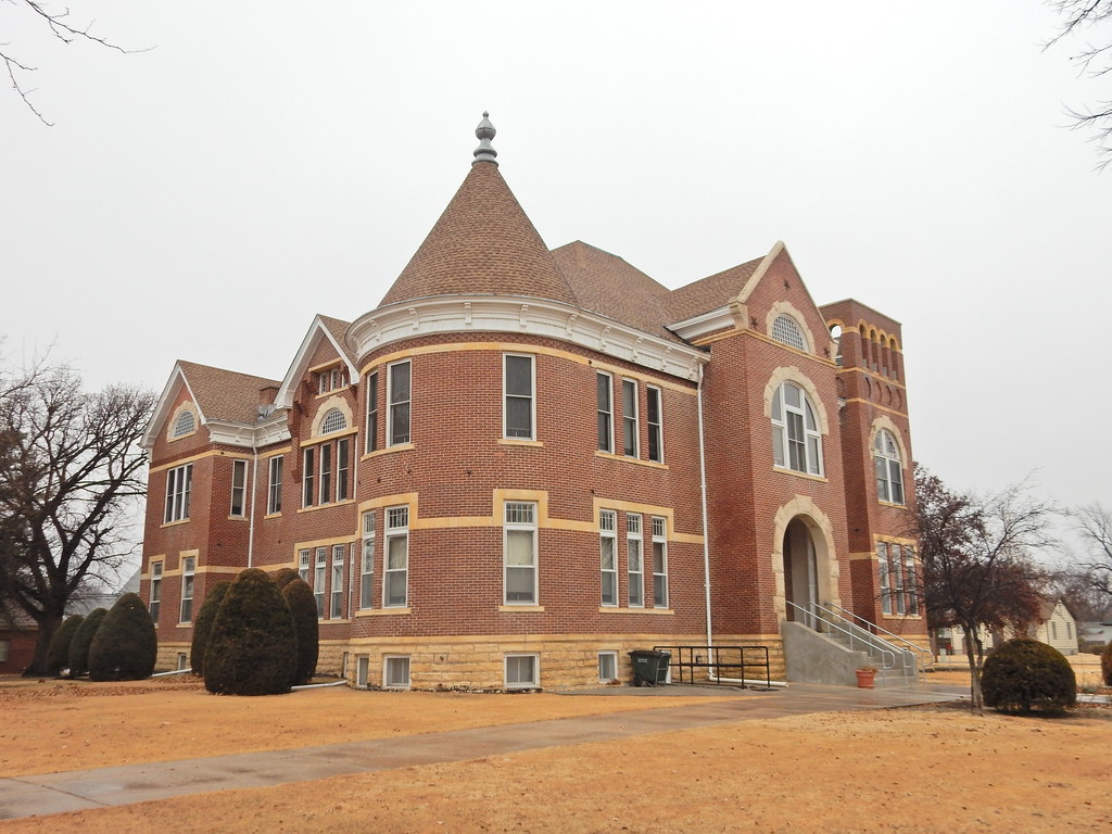 Rush County, Kansas Flickr
