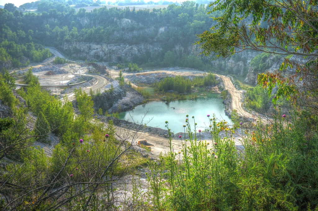 Oldcastle Quarry Shyn Darkly Flickr