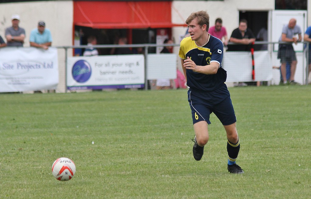 Saffron Walden Town FC v Debenham LC FC Flickr