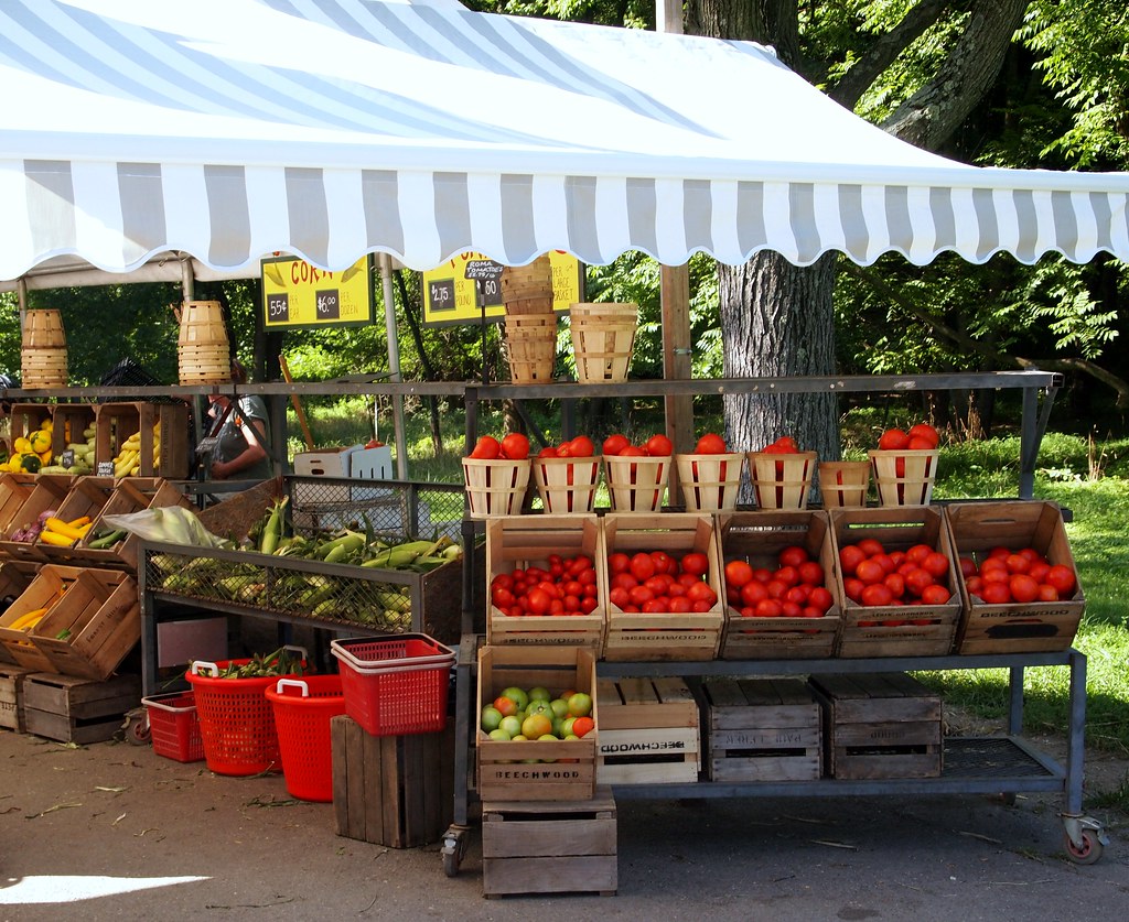 Norman's (02) Norman's Farm Market Jones Mill Road at East… Flickr