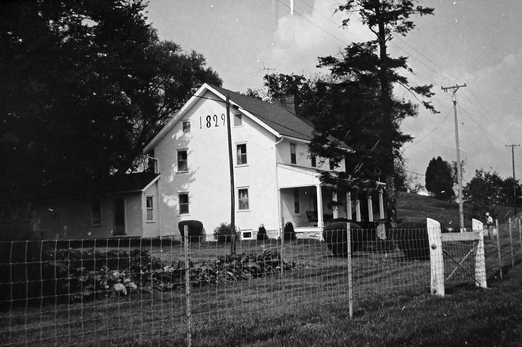 Hartsock House (WA23) — Wayne Township, Warren County, OH… Flickr
