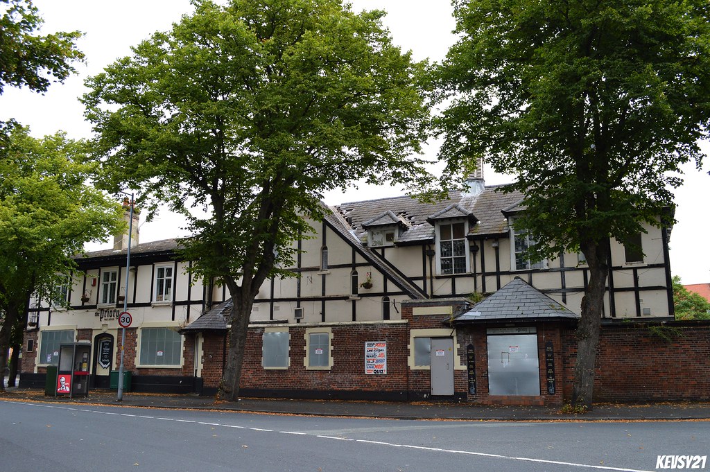 The Priory Pub Sefton Road / School Lane,Litherland,Liverp… Flickr