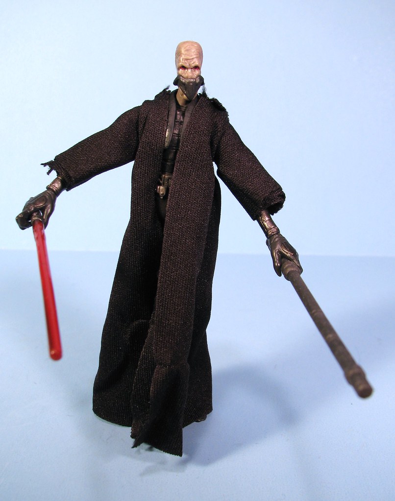 Darth Plagueis a photo on Flickriver