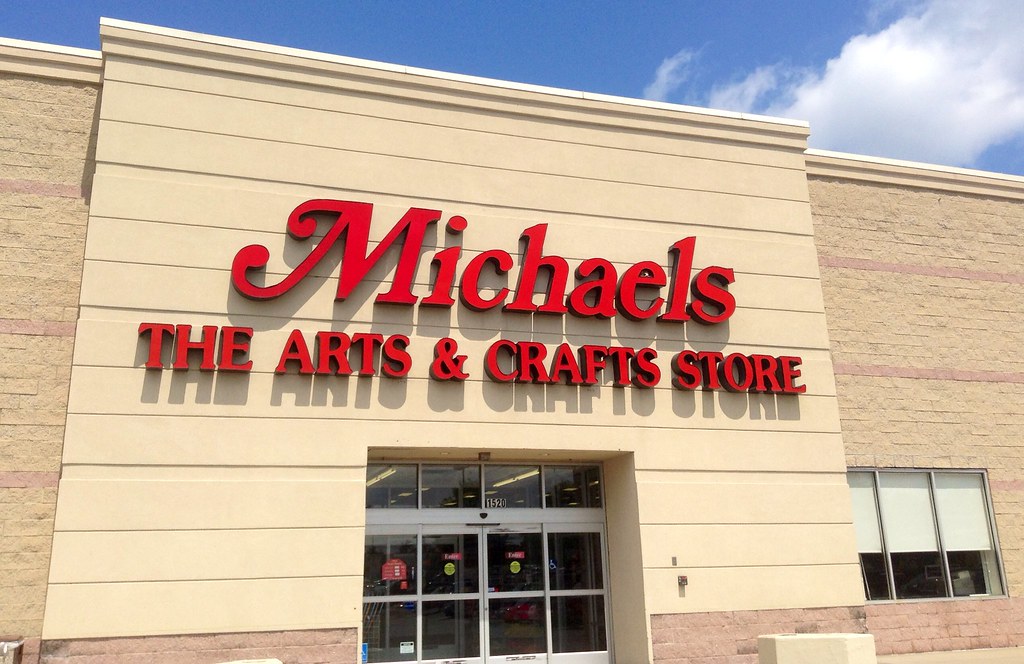 Michael's Arts and Crafts Michael's Arts and Crafts, Manch… Flickr