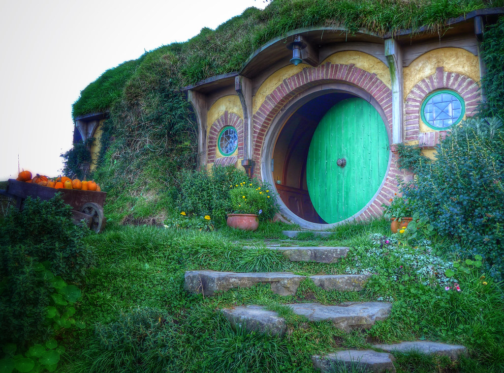 Bag End New Zealand, 2014 rumolay Flickr