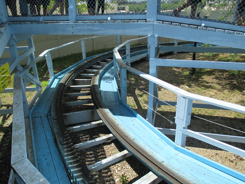 Woodstock Express Kings Island SpainCoaster
