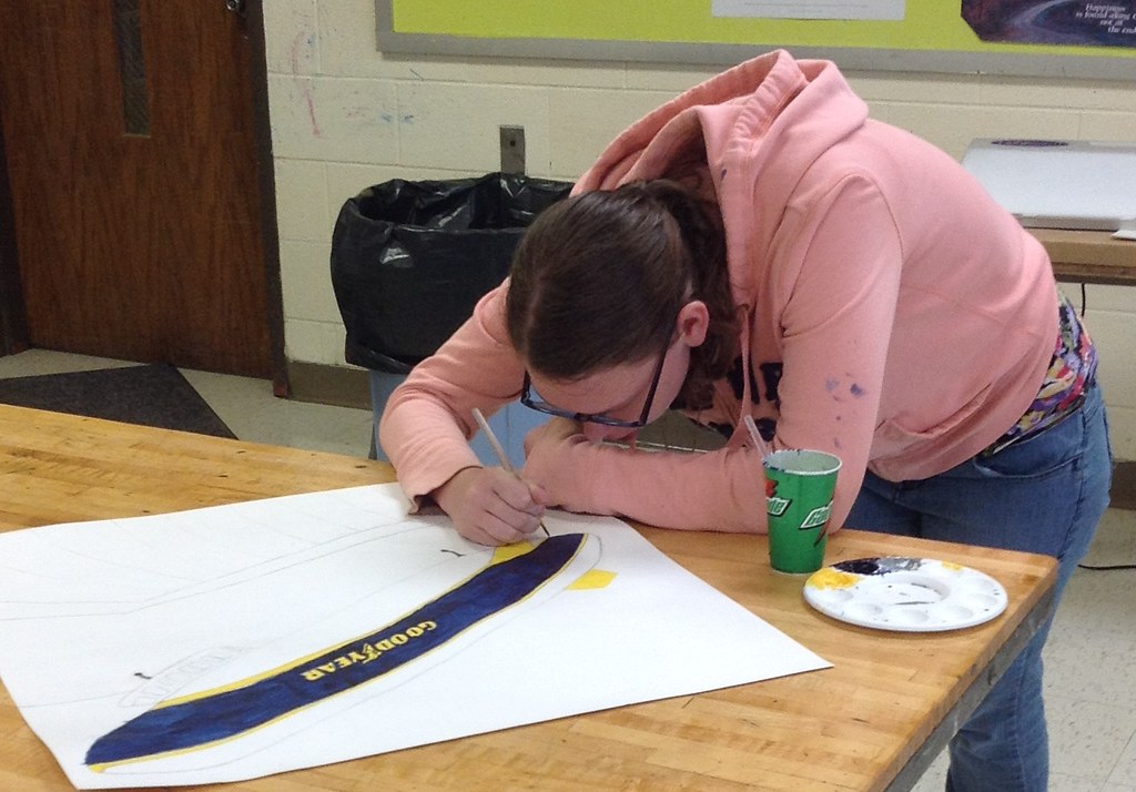 Phillipsburg High School, Phillipsburg, KS Created by Phil… Flickr